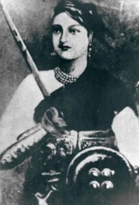 Rani of Jhansi-Lakshmi Bhai